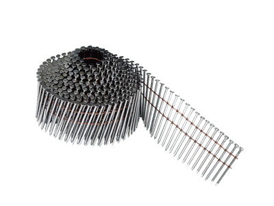 CONICAL COIL NAILS