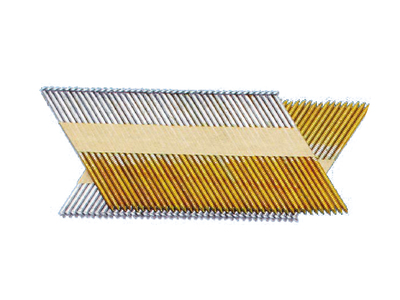 D HEAD PAPER STRIP NAILS