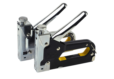 Heavy Duty 3 Way   Staple Gun Tacker  GDY-201