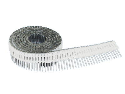 PLASTIC COIL NAILS