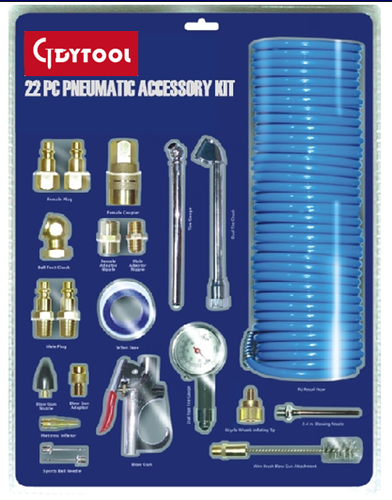 22 Pc Air Accessory Kit (UK-22)