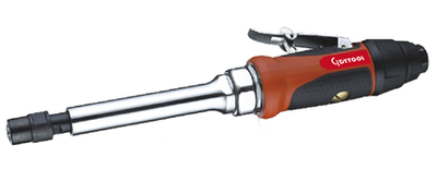 1/4" (6 mm) Extended Air Die Grinder(AT-7032LCN)