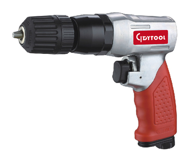 3/8" Keyless Reversible Air Drill (Heavy Duty) (PAT-401KL)