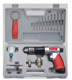 1/2" H.D. Reversible Air Drill Kit (PAT-403K)