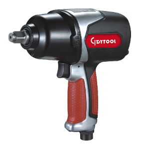 1/2'' Heavy Duty Air Impact Wrench (Twin Hammer) GDY-5040F