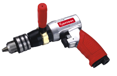 1/2" Reversible Air Drill(Heavy Duty) (PAT-403)