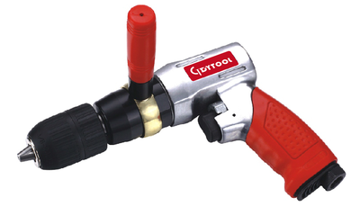 1/2" Keyless Reversible Air Drill (Heavy Duty) (PAT-403KL)