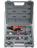 1/4" (6 mm) Mini Air Die Grinder Kit (AT-344NK)
