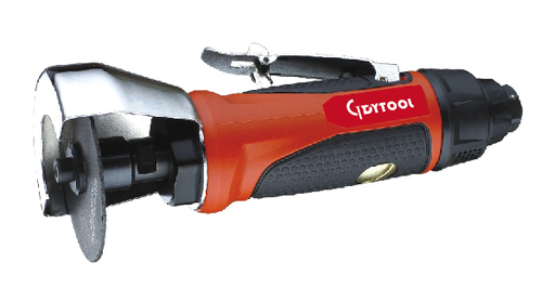 3" Air Cut Off Tool  (with Swivel Metal Guard) (AT-6027BN)