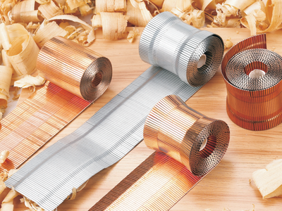 Roll Type Carton Staples