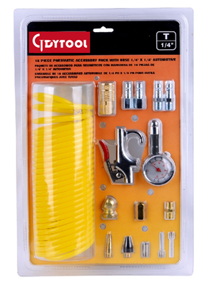 16 Pc Air Accessory Kit (UK-03)