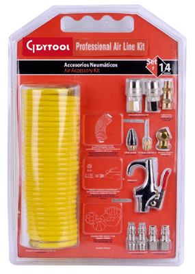 14 Pc Air Accessory Kit (UK-04)