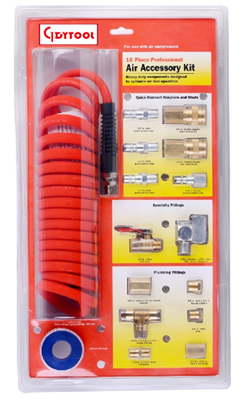 16 Pc Air Accessory Kit (UK-05)