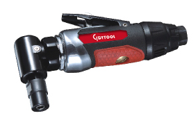 1/4" (6 mm) Air Angle Die Grinder (GDY-7034F)