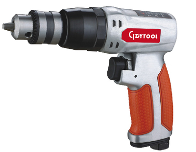 3/8" Reversible Air Drill (AT-4032)