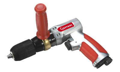 1/2" Keyless Reversible Air Drill &nbsp;(Heavy Duty) (AT-4042KL)