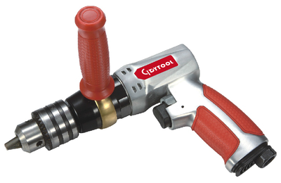 1/2" Reversible Air Drill(Heavy Duty) (AT-4042)