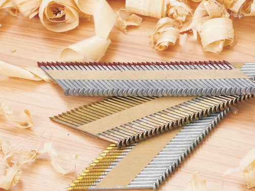 28/34 Degree Paper Strip Nails
