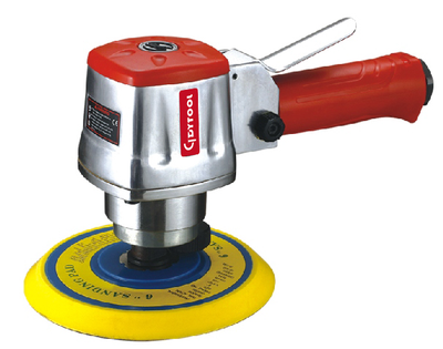 6" Dual Action Air Sander (PAT-302)