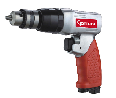3/8" Reversible Air Drill (Heavy Duty) (PAT-401)
